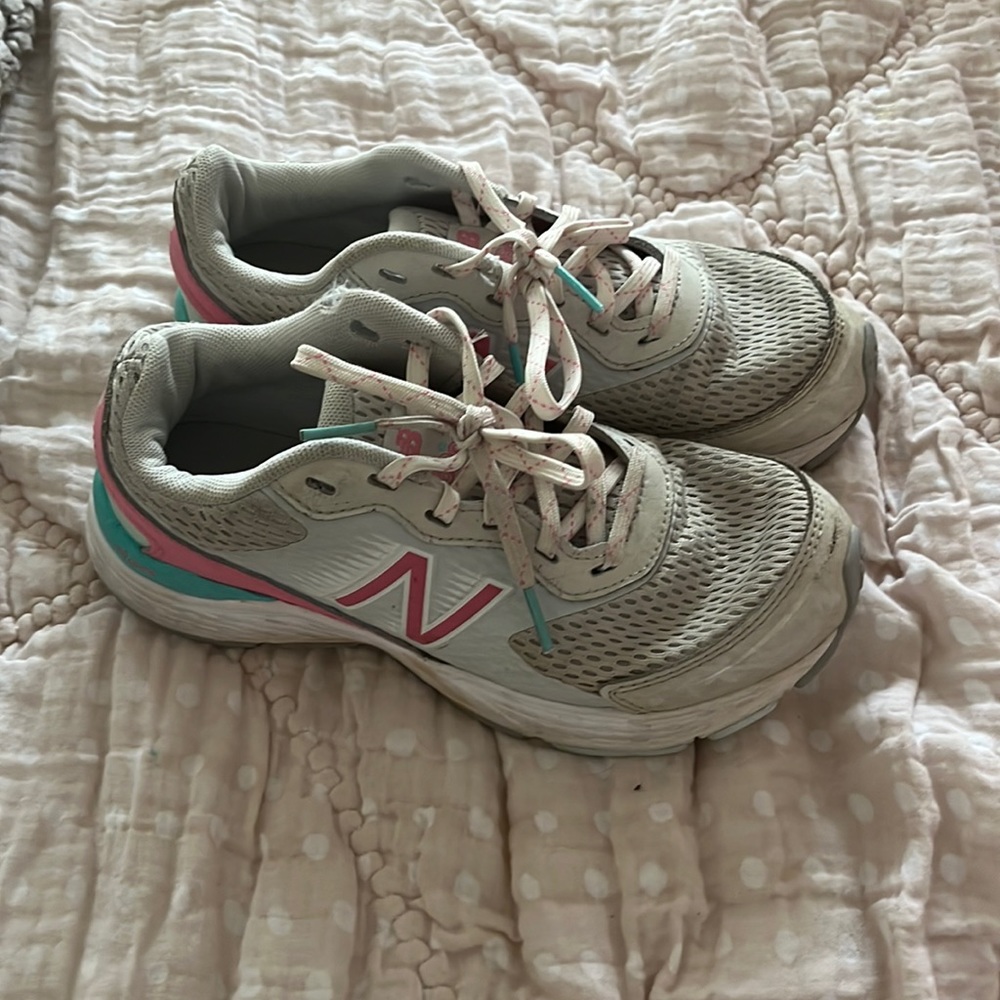 Girls new balance